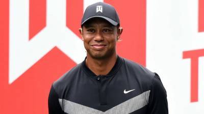 Tiger Woods Undergoes 5th Back Surgery - www.etonline.com