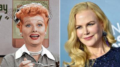 Lucille Ball’s Daughter Defends Nicole Kidman Casting For Aaron Sorkin’s ‘Being The Ricardos’ - deadline.com