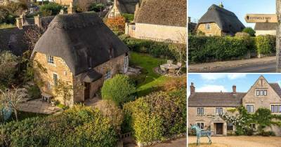 Cotswolds crazy in lockdown! Homebuyers go mad for the trendy countryside idyll as online searches double amid the pandemic - www.msn.com