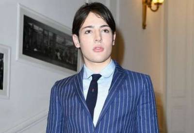 ‘Our hearts are shattered’: Stephanie Seymour’s son Harry Brant dies aged 24 - www.msn.com - New York - New York