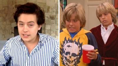 Why Cole Sprouse Is 'Absolutely Not' Doing a 'Suite Life' Reboot - www.etonline.com