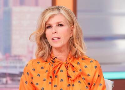 Kate Garraway pens ‘intimate’ book about her husband’s battle with COVID - evoke.ie - Britain