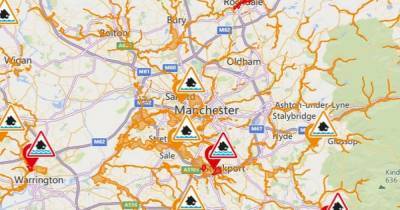 All the flood warnings and alerts in place across Greater Manchester as residents warned to take 'immediate action' - www.manchestereveningnews.co.uk - Manchester
