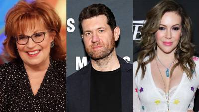 Anti-Trump celebrities counting down until president leaves office: 'One more sleep' - www.foxnews.com - USA