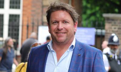 James Martin shares family update with fans - reactions - hellomagazine.com