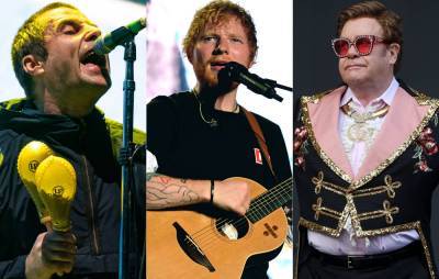 Liam Gallagher, Ed Sheeran and Elton John slam Brexit deal shunning visa-free travel for musicians - www.nme.com - Britain