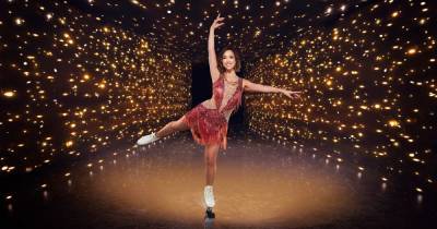 Dancing on Ice’s Myleene Klass ‘suffers painful double knee injury’ ahead of first solo skate - www.ok.co.uk