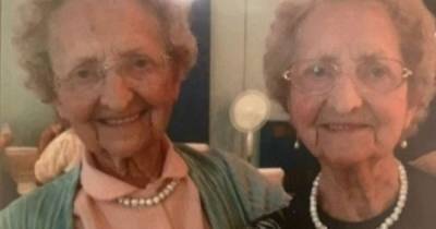 Doris Hobday dead: Piers Morgan emotionally announces one of Britain’s oldest twins has died after Covid-19 battle - www.ok.co.uk - Britain