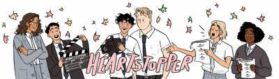 Netflix Lands Adaptation Of YA Graphic Novel ‘Heartstopper’, ‘Doctor Who’s Euros Lyn To Direct See-Saw-Produced Series - deadline.com