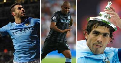 What happened to the 17 Man City players sold by Manuel Pellegrini - www.manchestereveningnews.co.uk - Manchester