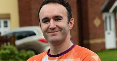 Kilmarnock man to run 'length of Britain' through the town after pal's MS diagnosis - www.dailyrecord.co.uk - Britain - Scotland