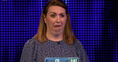 The Chase's Bradley Walsh gets the giggles as contestant gives dreadful answers - www.ok.co.uk