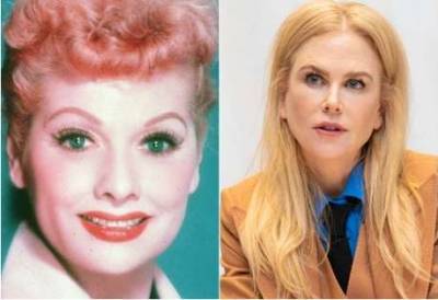 Nicole Kidman defended by Lucille Ball’s daughter after backlash over casting - www.msn.com