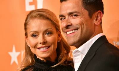 Kelly Ripa and Mark Consuelos face change in family home at start of year - hellomagazine.com - Canada