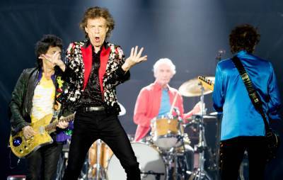 The Rolling Stones are set to release their own chocolate bars - www.nme.com