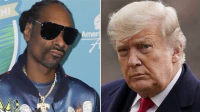 Snoop Dogg praises Trump for commuting sentence of Death Row Record co-founder Michael 'Harry O' Harris - www.foxnews.com