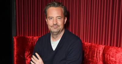 Friends fans are going wild after finding out that Matthew Perry's dad starred in an episode - www.ok.co.uk