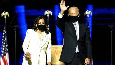 Joe Biden’s Inauguration: Photos From The Historic Swearing-In Of Biden Kamala Harris - hollywoodlife.com - USA