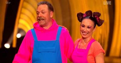 Dancing On Ice viewers flood Ofcom with complaints over Rufus Hound's 'political statement' and Holly's dress - www.manchestereveningnews.co.uk - Manchester