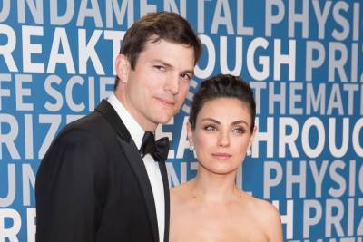 Ashton Kutcher and Mila Kunis teaming up for Super Bowl commercial - www.hollywood.com - USA