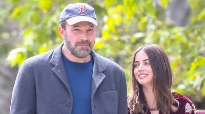 You May Be Surprised By How Often Ben Affleck & Ana de Armas Still Speak After Their Breakup - www.justjared.com