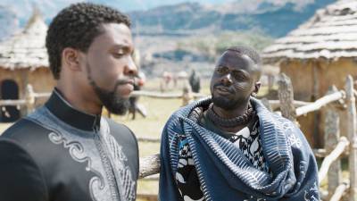Daniel Kaluuya on When He Realized ‘Black Panther’ Was Bigger Than Just a Movie - variety.com - New York
