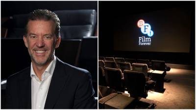 Vue Chief Tim Richards in the Running For BFI Chair Post - variety.com - Britain
