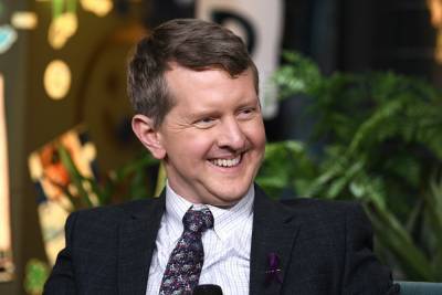 Guest-Host Ken Jennings Gets Trolled By A Contestant On ‘Jeopardy!’ - etcanada.com