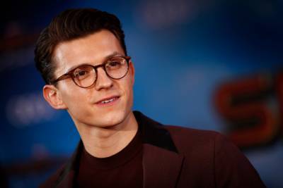 Tom Holland Shares First Look At Disneyland’s Exciting New ‘Spider-Man’ Attraction - etcanada.com - California