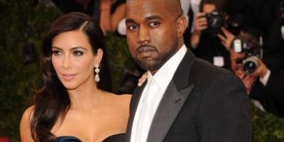 Kanye West Is Reportedly 'Talking to Divorce Lawyers' Now That He and Kim Kardashian Stopped Counseling - www.elle.com