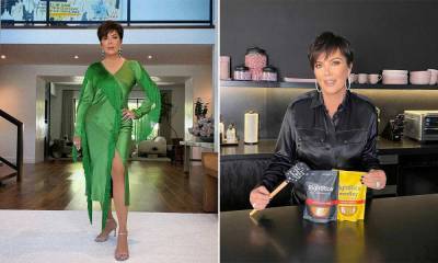 Kris Jenner's homes with boyfriend Corey Gamble are another world – see inside - hellomagazine.com - Los Angeles - California