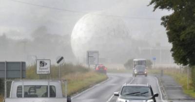 Raiders cut through cable carrying 11,000 volts during Balado 'golf ball' break in - www.dailyrecord.co.uk - Scotland