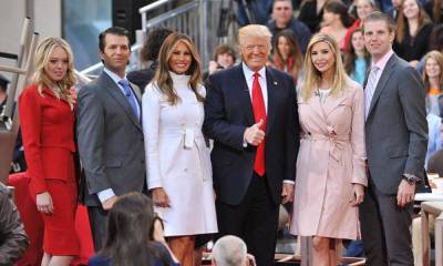 Joe Biden's inauguration: Why Donald Trump and his family are NOT there - hellomagazine.com - USA