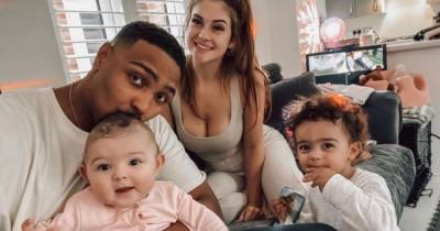 Inside Jordan Banjo’s gorgeous family home with chic kitchen and dining area - www.ok.co.uk - Britain - London - Jordan