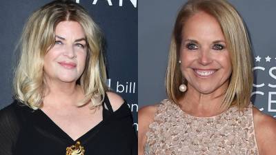 Kirstie Alley slams Katie Couric over comments about needing to 'deprogram' Donald Trump's supporters - www.foxnews.com