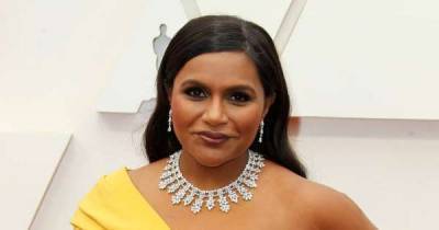 Mindy Kaling considered nickname options when deciding upon daughter's name - www.msn.com