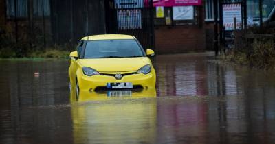 When will it stop raining in Greater Manchester? - www.manchestereveningnews.co.uk - Manchester