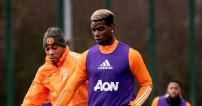 The Manchester United tactical changes that have transformed Paul Pogba - www.manchestereveningnews.co.uk - France - Manchester