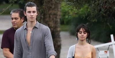 Camila Cabello and Shawn Mendes Got Dressed Up to Walk Their Dog, Remind Everyone They're Dating - www.elle.com - Miami