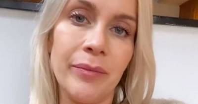 Pregnant Kate Lawler says it feels like she's being 'stabbed' in her breasts as they're 'sore' - www.ok.co.uk