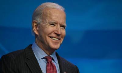 Celebrities react to Joe Biden becoming President - hellomagazine.com - USA - Washington