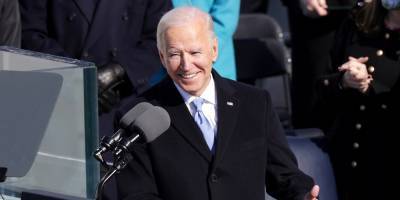 President Biden Tweets From the Official POTUS Account for the First Time! - www.justjared.com - USA - Columbia