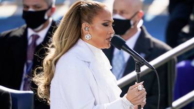 Jennifer Lopez’s Declaration For Unity In Spanish At Inauguration: Her Moving Words Translated - hollywoodlife.com - Spain