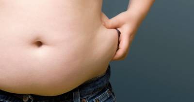 Almost a quarter of P1 pupils in South Lanarkshire are at risk of being obese - www.dailyrecord.co.uk
