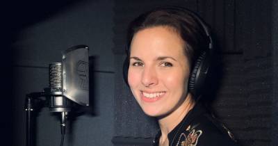 Rutherglen actress Lucy Goldie takes on leading role in new Doctor Who audio play - www.dailyrecord.co.uk - Britain