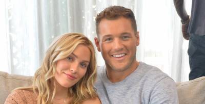 Colton Underwood Reveals Why Cassie Randolph Broke Up with Him - www.justjared.com