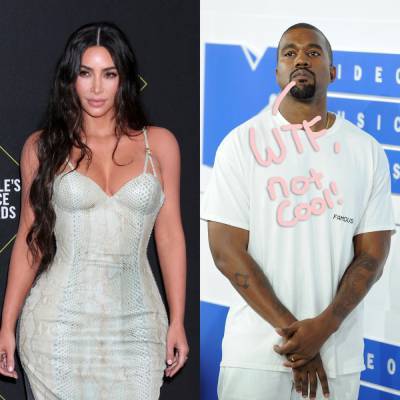 Marriage Issues Between Kim Kardashian & Kanye West Will Reportedly Be Featured On KUWTK!! - perezhilton.com - USA