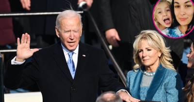 Rachel Bilson and More Celeb Parents Watch Joe Biden and Kamala Harris’ Inauguration With Their Children: Pics - www.usmagazine.com