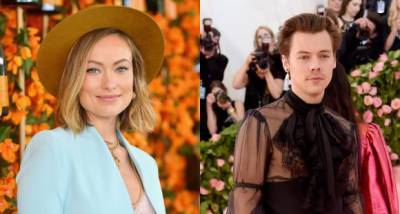 Olivia Wilde makes HUGE Instagram change amidst rumours of dating Don't Worry Darling co star Harry Styles - www.pinkvilla.com