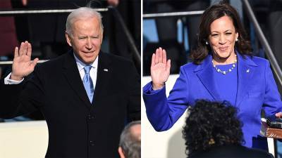 Hollywood Reacts To President Joe Biden & VP Kamala Harris Inauguration: Oprah Winfrey, Mayim Bialik, George Takei, Bill Maher, More - deadline.com - USA